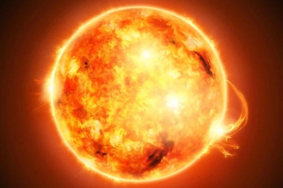 Зонд Solar Orbiter помог создать первую запись звука магнитной бури