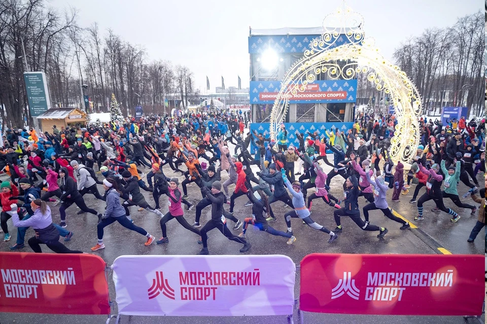 Праздник в стиле ретро пройдет в «Лужниках» 2 февраля Фото: Департамент спорта Москвы