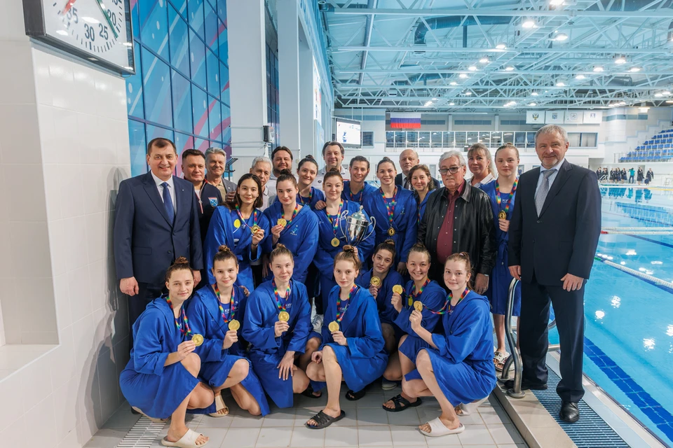 Кубок губернатора - отличный старт в новом году. Фото: Станислав ЛЕВШИН.