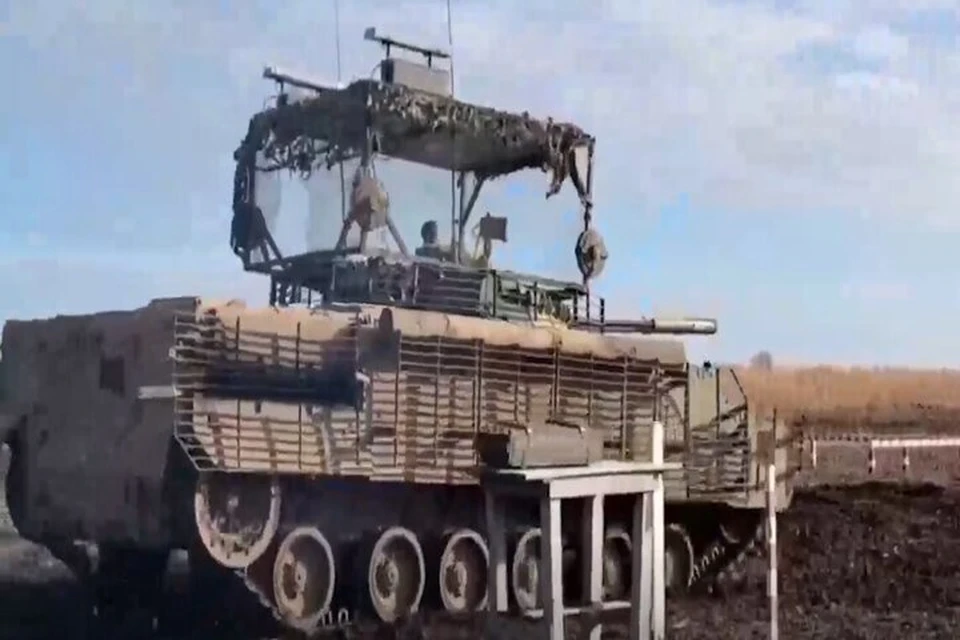 БМП-3 особенно востребованы на Херсонском направлении. Фото: ТАСС
