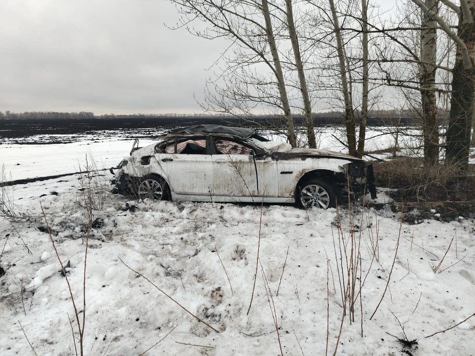 В больницах оказались трое мужчин