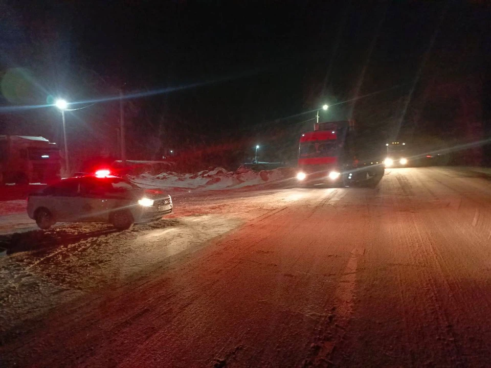 Фото: Госавтоинспекция Тюменской области.