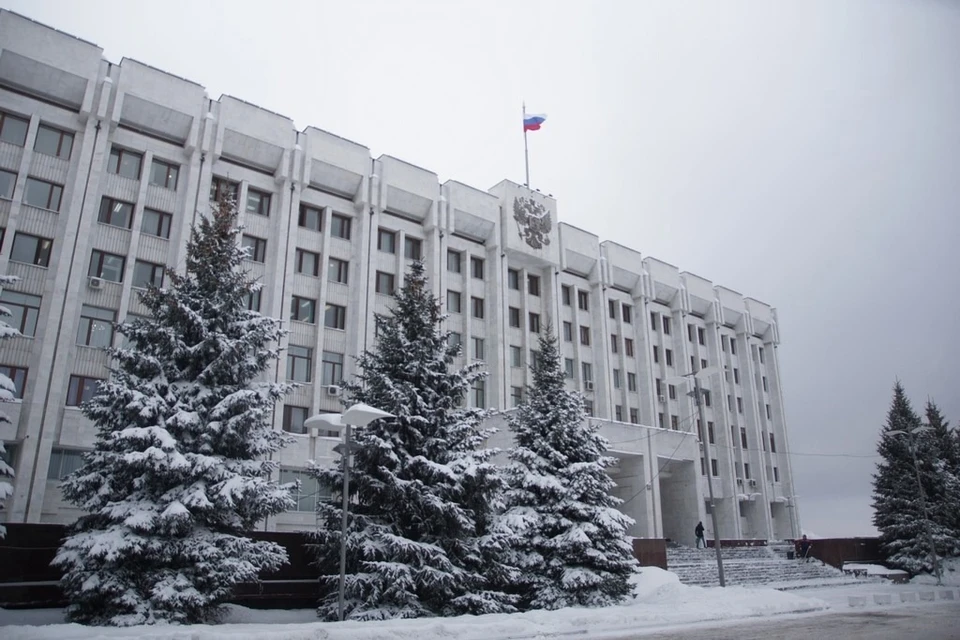 Самарский минстрой возглавил Александр Фомин.