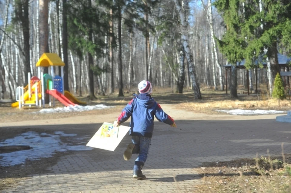 В 2024 году 16 детей вернулись из детских домов в свои семьи. Фото архив КП