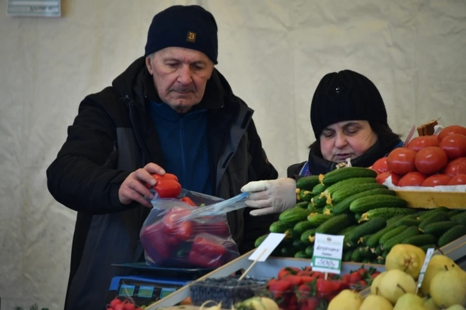 В Симферополе 25 января пройдут сельскохозяйственные ярмарки.