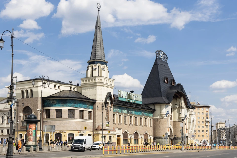 Фото предоставлено пресс-службой Московского метрополитена