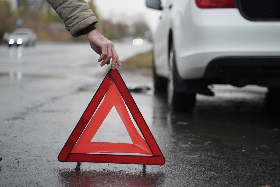 В Майнском районе на ульяновской трассе 27 января в ДТП погиб водитель