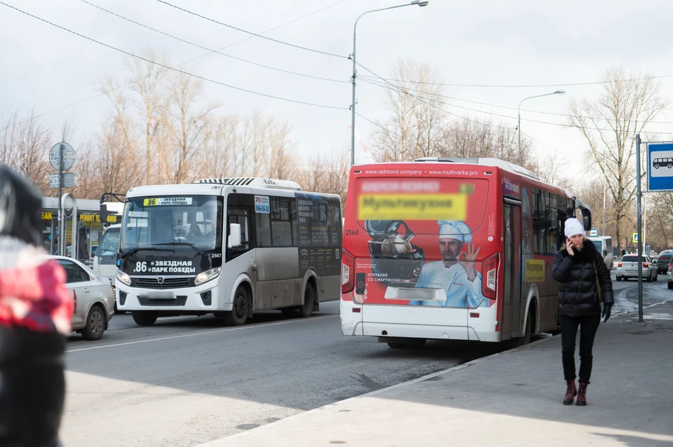 В Петербурге транспортная реформа прошла в 2022 году, а в Ленобласти началась только сейчас. Узнали, что меняется.