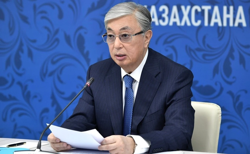 Токаев: правительству Казахстана нужно обеспечить тотальную экономию средств