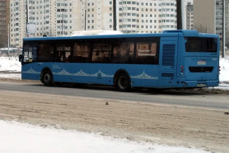 В новостройки «Южного» в Твери продлят маршрут одного из пассажирских автобусов