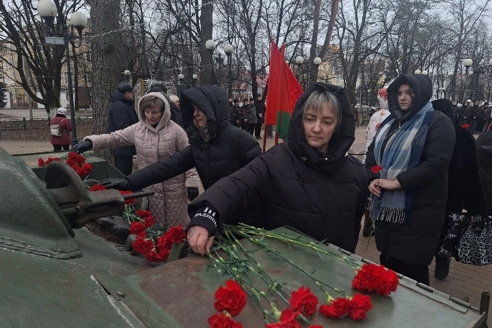 Фото: пресс-служба Брянской городской администрации.