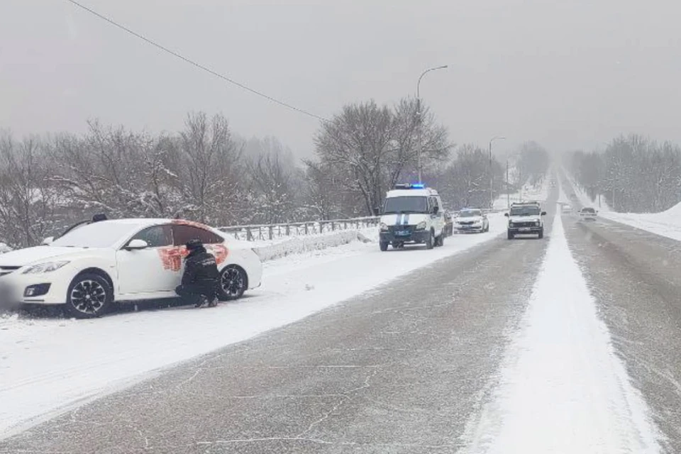 Фото: МВД по Республике Тыва