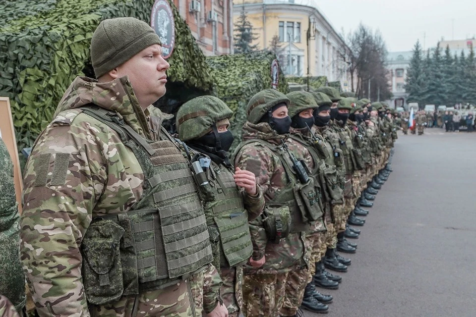 Фото: пресс-служба Брянской городской администрации.