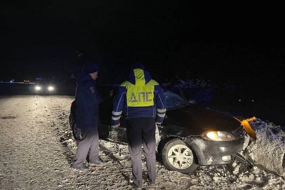 В Свердловской области погибли два пешехода