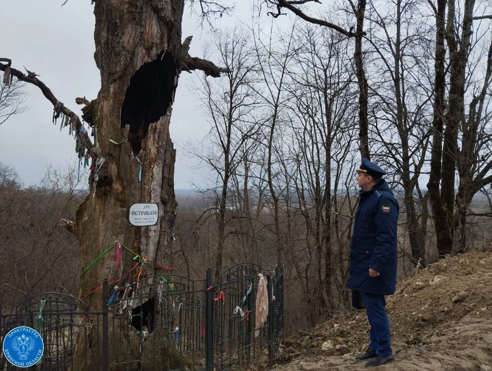 Фото: прокуратура Брянской области