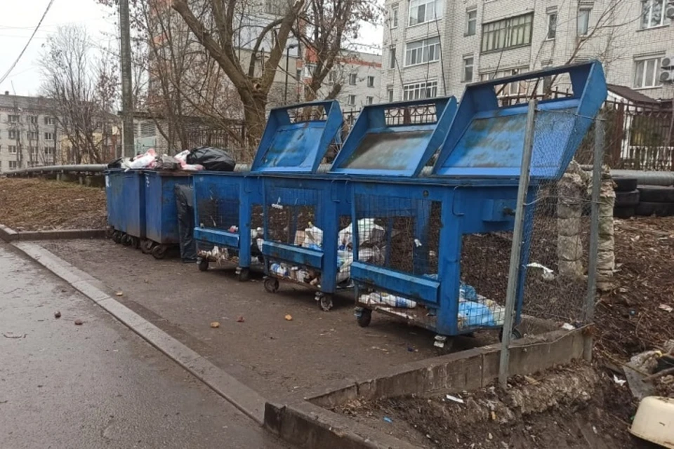 Фото: пресс-служба Брянской городской администрации.