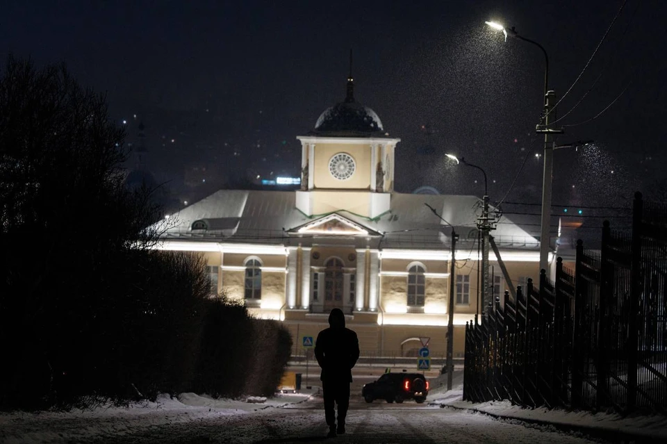 Фото: Александр Новиков.