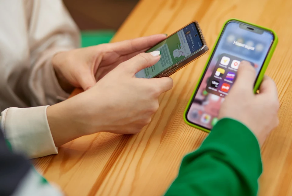В последние годы существенно выросло число гаджетов с USB-C / Фото: пресс-служба МегаФона