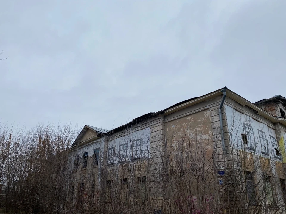 фото со страницы Евгения Рычкова в ВК