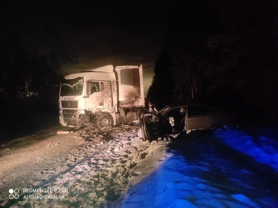 Фото: ГАИ Тюменской области.