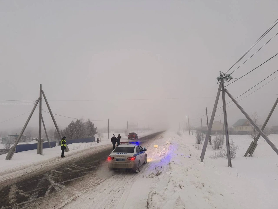 Фото: ГАИ Тюменской области.