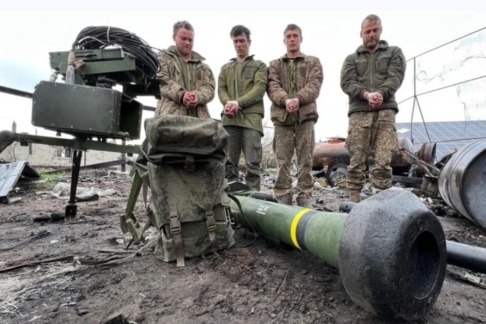Военный ВСУ Гончаров: большинство украинских пленных не хотя возвращаться домой
