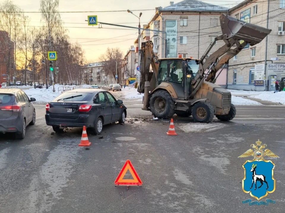 Водителю легкового автомобиля назначили амбулаторное лечение