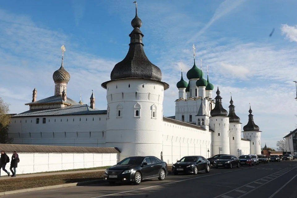 Ростов Великий и Переславль-Залесский вошли в маршрут туристического поезда «Сказочный экспресс».