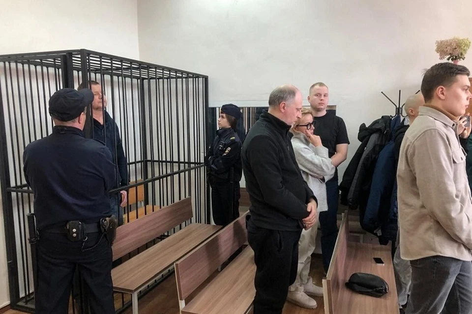 Участника ОПГ приговорили к 14 годам лишения свободы. Фото: пресс-служба Ленинского суда Нижнего Тагила