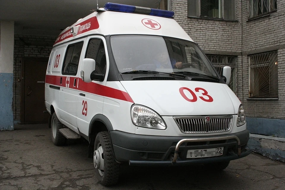 Мужчина скончался на рабочем месте