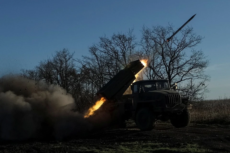 Российские войска уничтожили штурмовую группировку ВСУ в Харьковской области