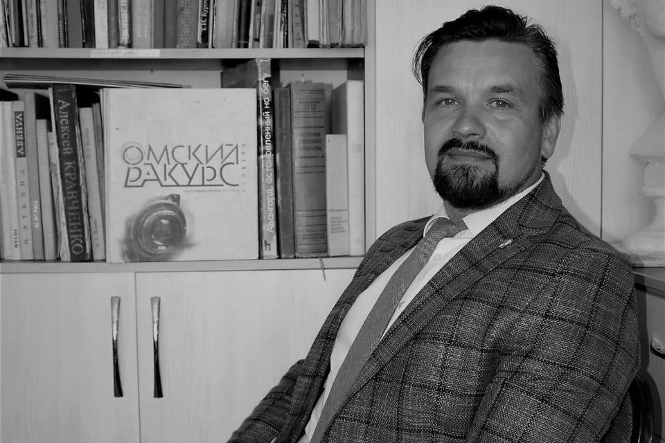 Рязанское художественное училище возглавит Сергей Горчаков. Фото: ДХШ №3 (Омск).