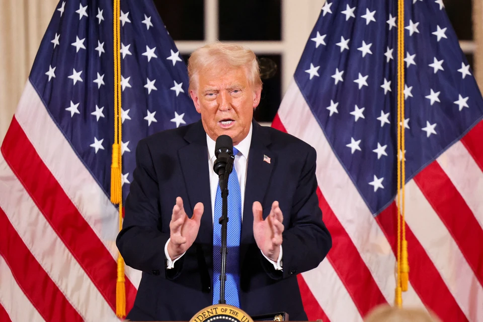 Цитирование Путина Трампом — это тревожный знак для ЕС