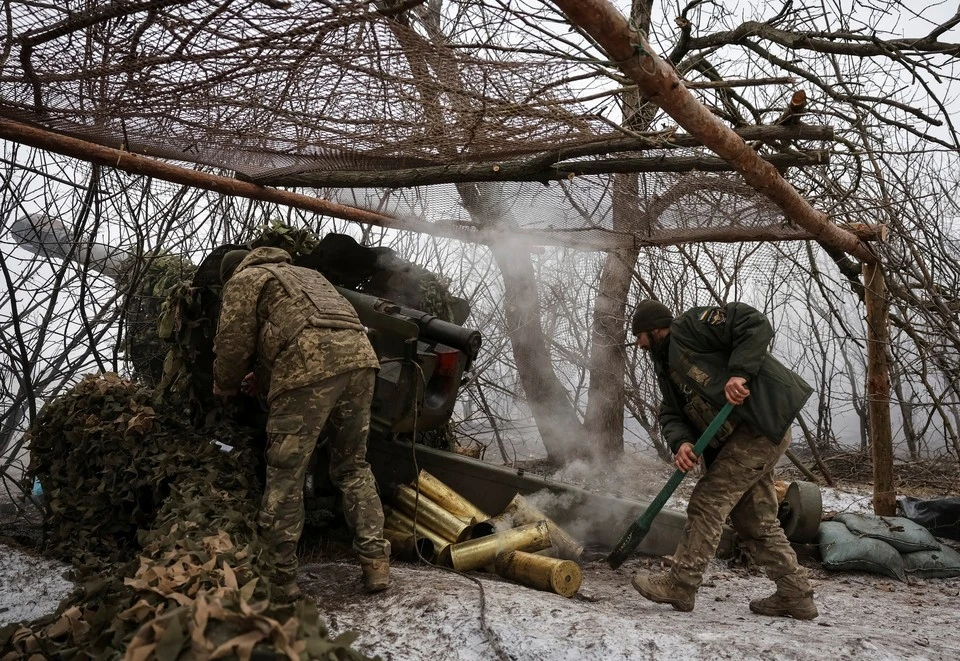 Украинские добровольцы возрастом от 18 до 24 лет теперь могут вступить в ВСУ