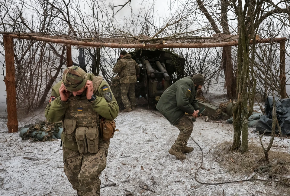 Жители освобожденного Николаево-Дарьино полгода находились в плену у ВСУ