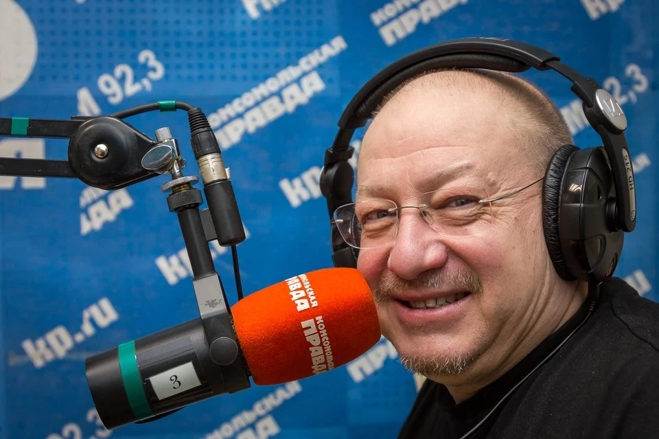 Александр Пантыкин первым прославил уральский рок, а сейчас будет писать музыку к спектаклю о Сергее Есенине.