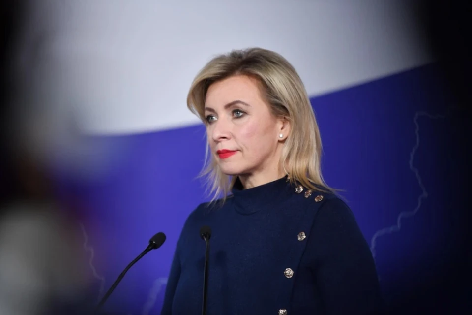 Захарова: ВСУ терроризируют ЗАЭС, пока Россия обеспечивает безопасность МАГАТЭ