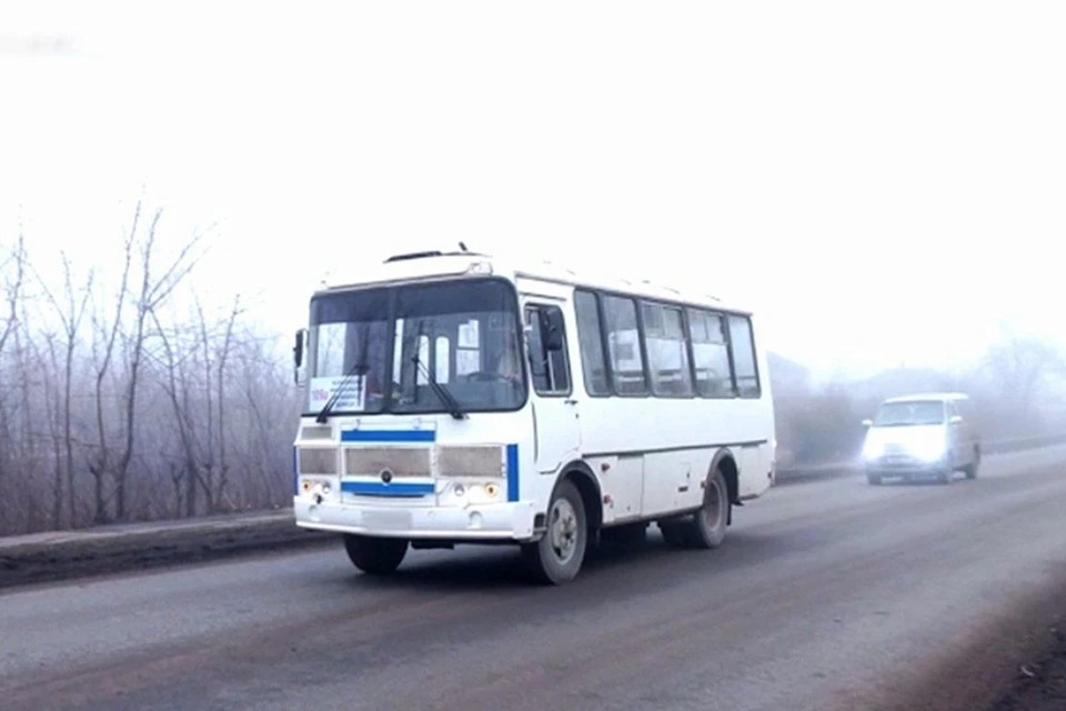 В Донецке запускают маршруты, которые ранее не обслуживались из-за обстрелов. Фото: Минтранс ДНР