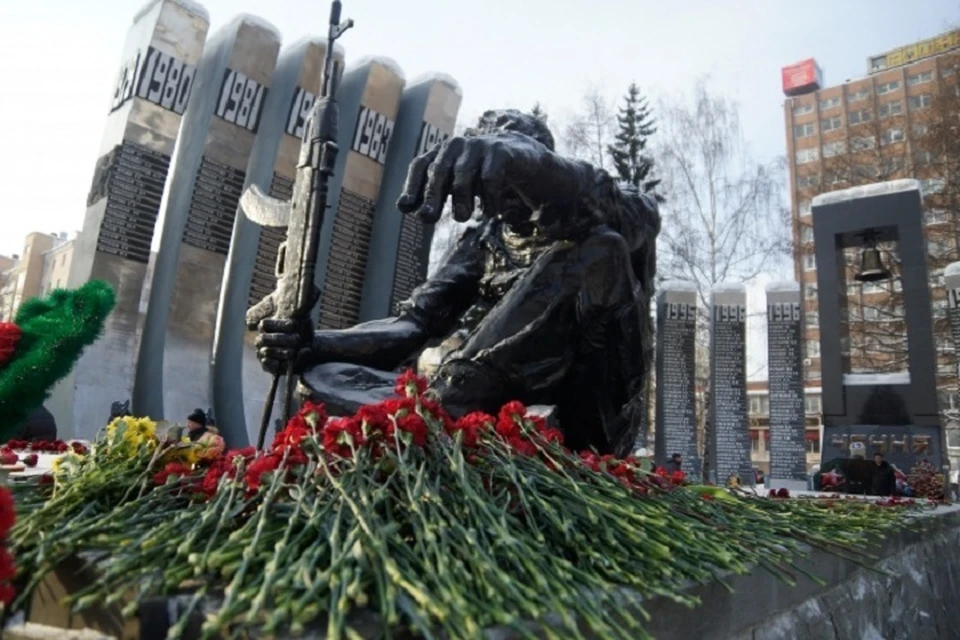 15 февраля отмечается годовщина вывода советских войск из Афганистана