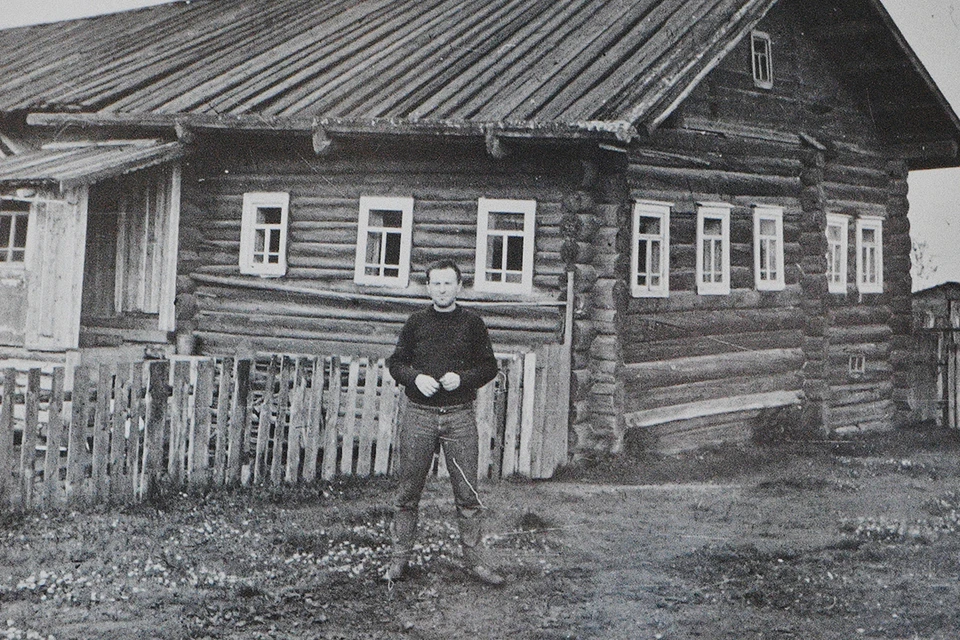 Иосиф Бродский провел в ссылке полтора года. Фото: Музей Бродского "Полторы комнаты".