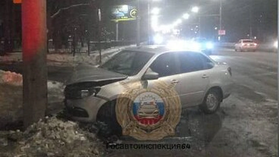 Фото: Госавтоинспекция Саратовской области