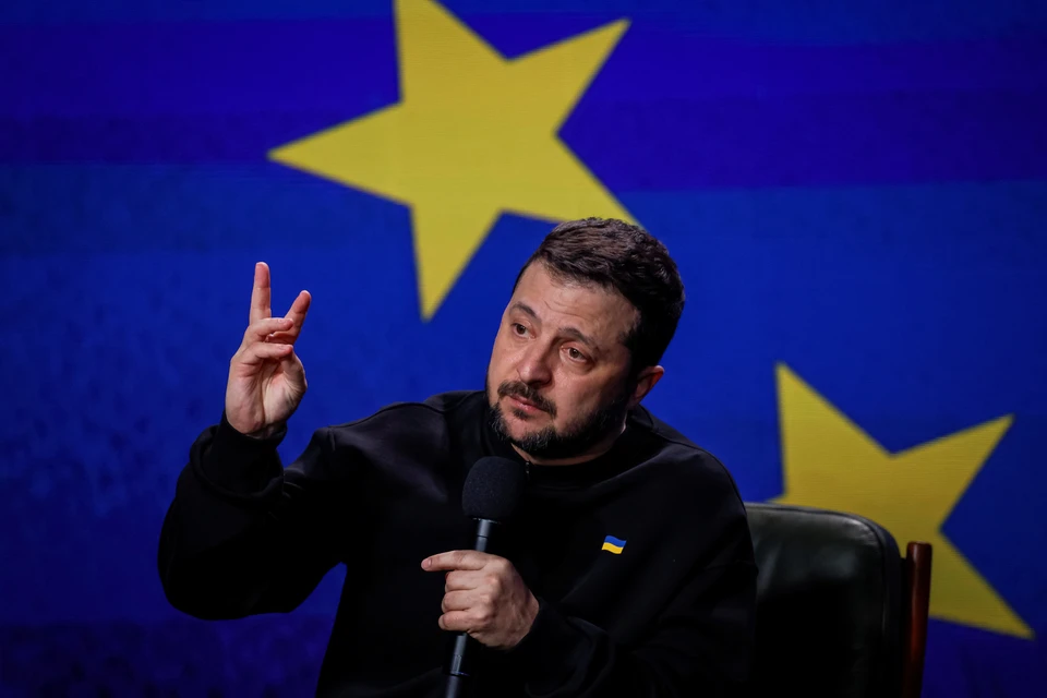 Депутат Дубинский рассказал о британском "золотом парашюте" для Зеленского.