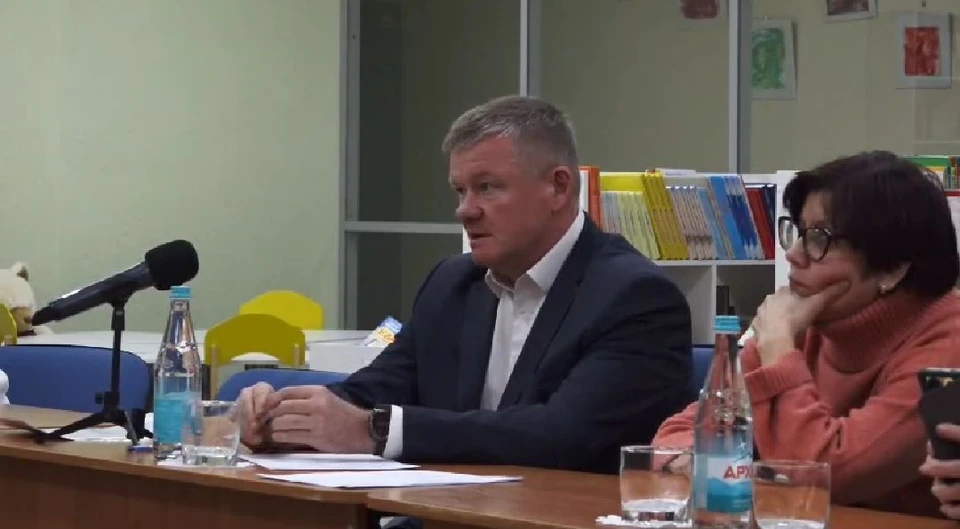 Михаил Александрович подчеркнул, что подобные встречи проведет во всех районах города