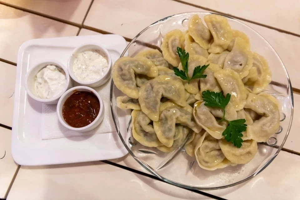 Пельменная диета не очень полезна для здоровья.