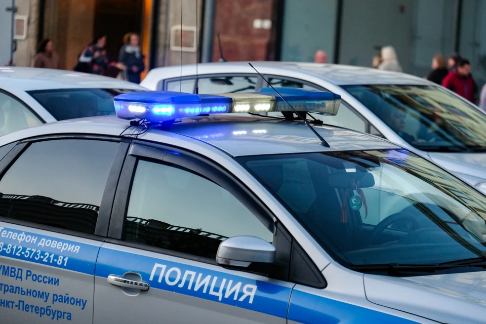 Подозреваемого в преступлении задержали.