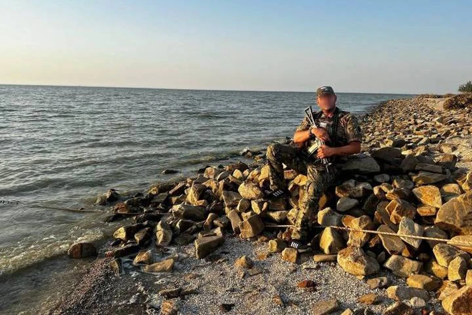 Алексей в зоне СВО был медиком-штурмовиком. Фото: из архива героя