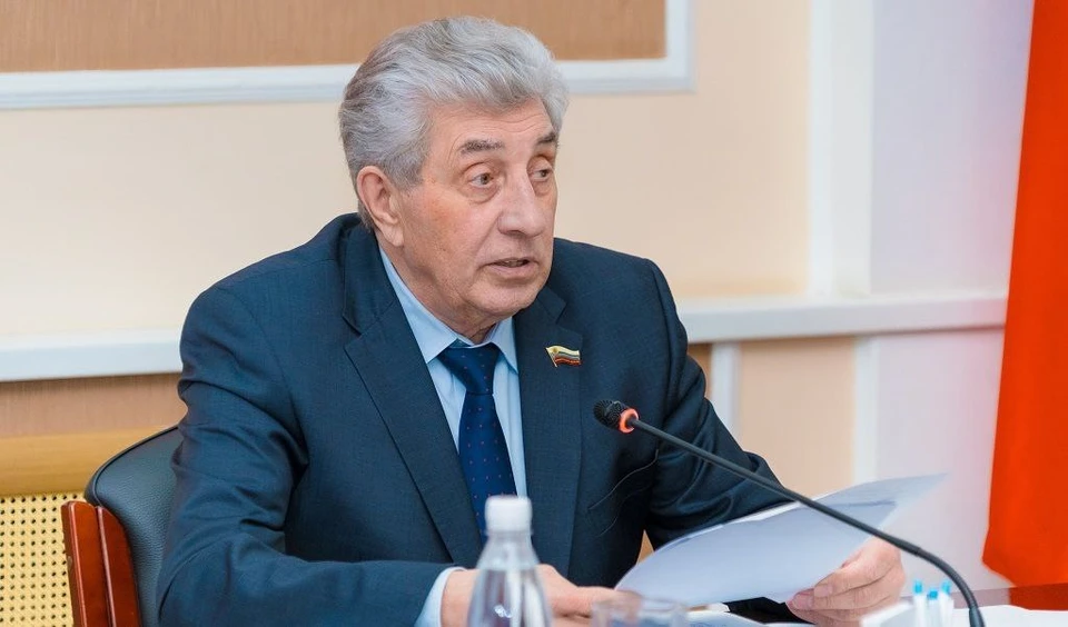 Дату утвердил сегодня совет ЗС под председательством Сергея Грачева. Фото: Заксобрание Оренбуржья