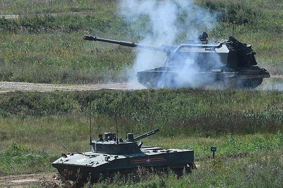 Ростех: Боевой модуль «Бережок» прошел испытания против безэкипажных катеров