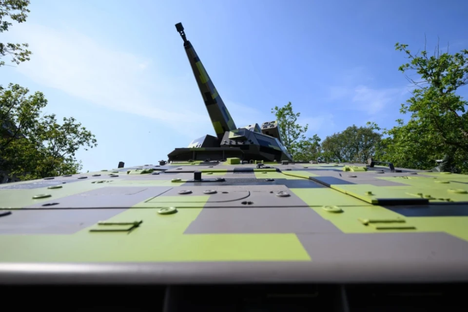 Глава Rheinmetall Паппергер: у европейцев и украинцев нет оружия на складах