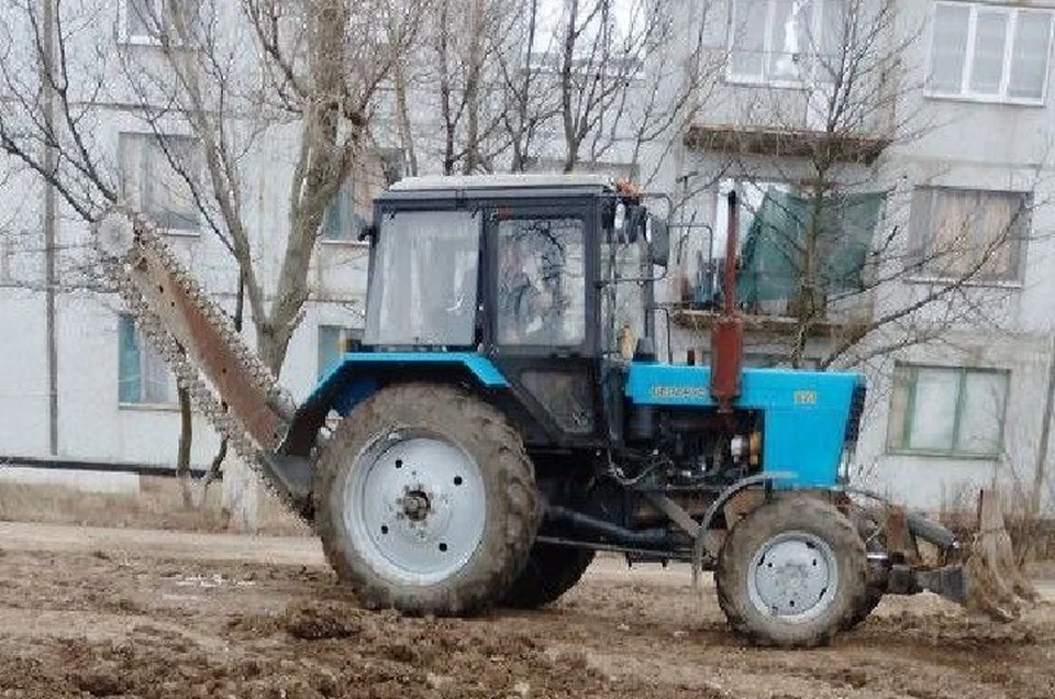 Сложных ситуаций достаточно много. Фото: Минстрой ДНР